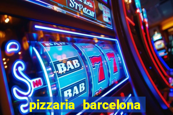 pizzaria barcelona em alto de coutos